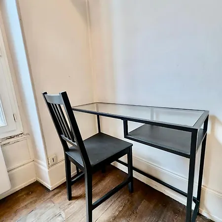 Chambre Foret - Hyper Centre - Calme & Tout Equipe * Гренобль